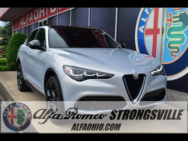 2024 Alfa Romeo Stelvio Ti