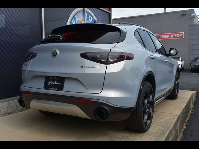 2024 Alfa Romeo Stelvio Ti