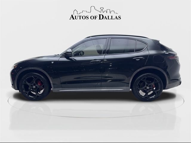 2024 Alfa Romeo Stelvio Ti