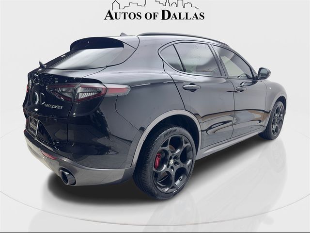 2024 Alfa Romeo Stelvio Ti