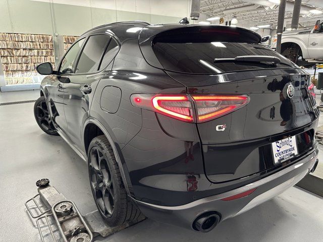 2024 Alfa Romeo Stelvio Ti