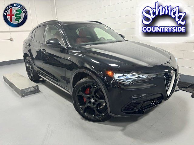 2024 Alfa Romeo Stelvio Ti