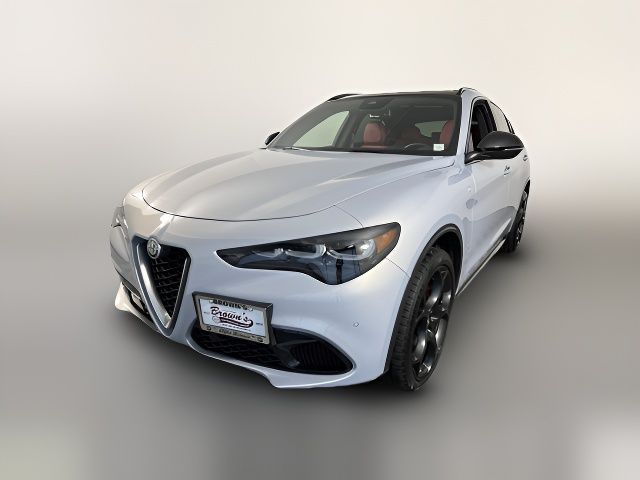 2024 Alfa Romeo Stelvio Ti