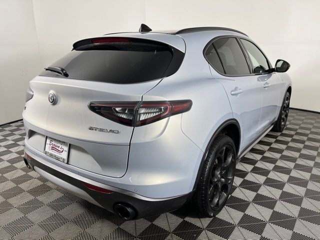 2024 Alfa Romeo Stelvio Ti