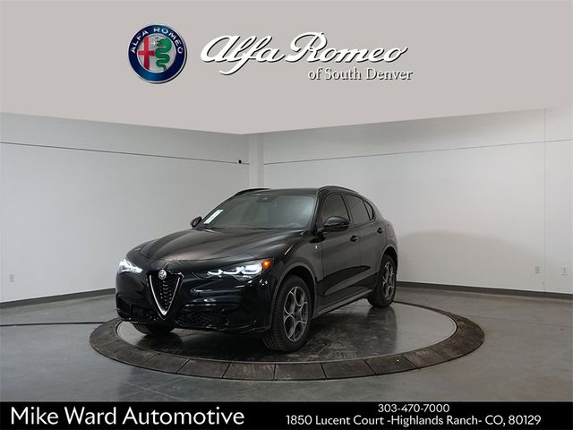 2024 Alfa Romeo Stelvio Ti