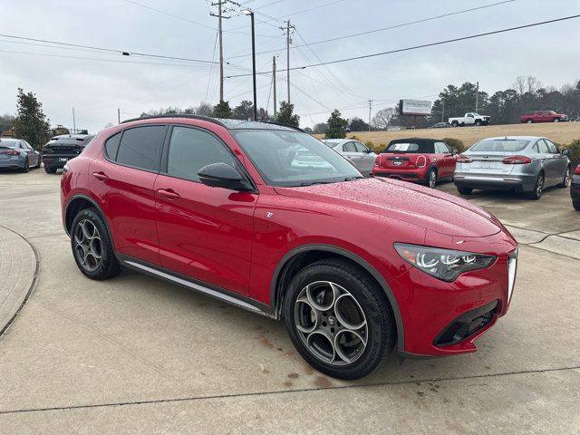 2024 Alfa Romeo Stelvio Ti