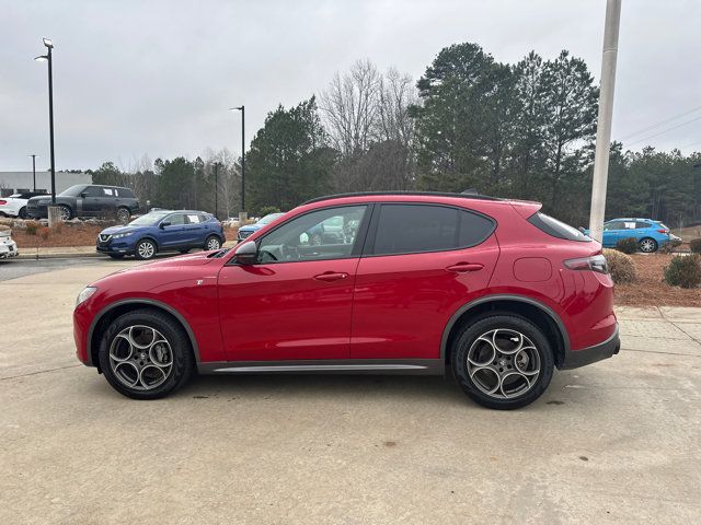 2024 Alfa Romeo Stelvio Ti