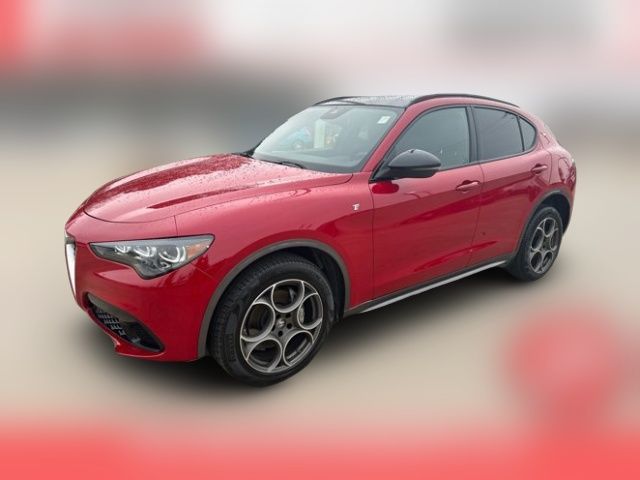 2024 Alfa Romeo Stelvio Ti