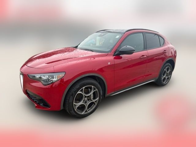 2024 Alfa Romeo Stelvio Ti