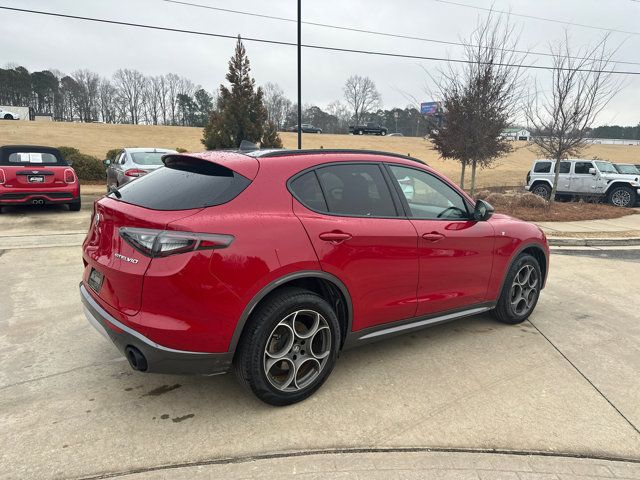 2024 Alfa Romeo Stelvio Ti