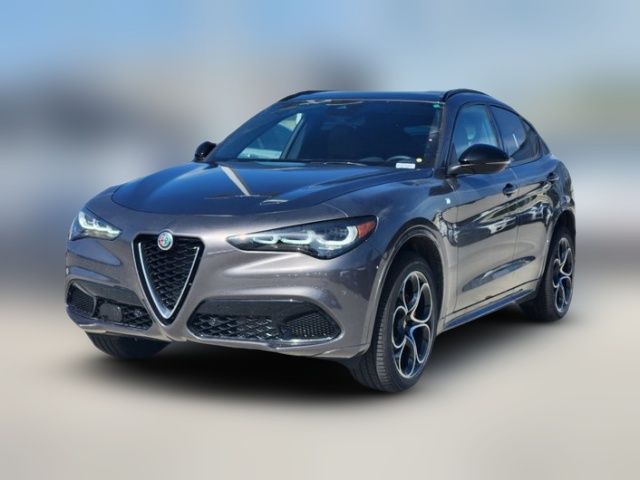 2024 Alfa Romeo Stelvio Ti