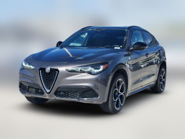 2024 Alfa Romeo Stelvio Ti