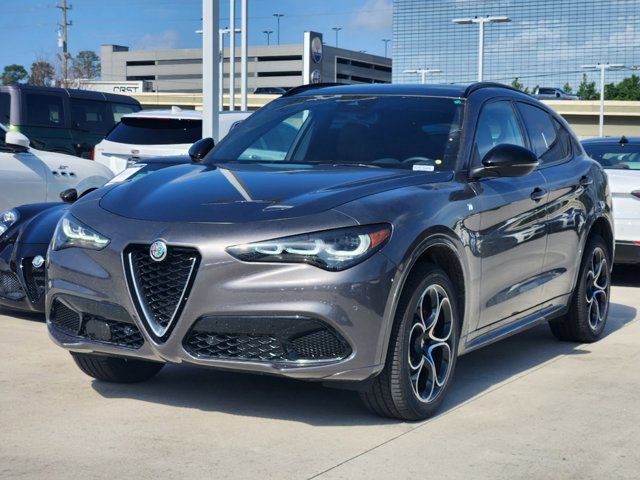 2024 Alfa Romeo Stelvio Ti