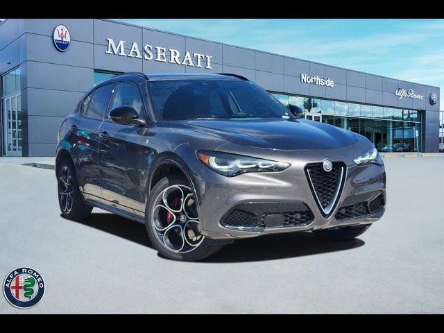 2024 Alfa Romeo Stelvio Ti