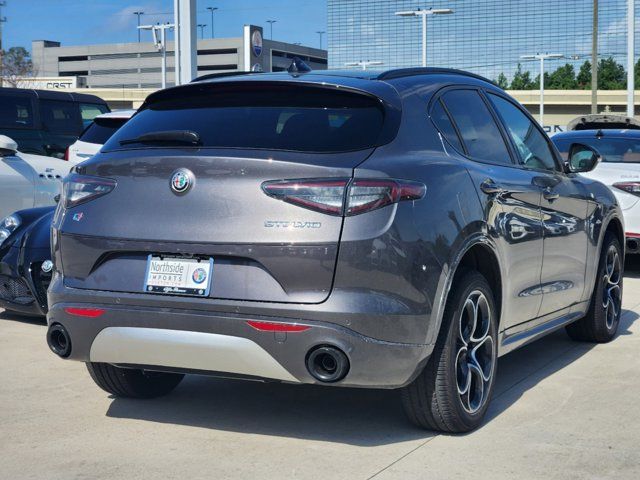 2024 Alfa Romeo Stelvio Ti