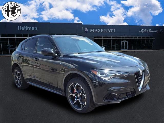 2024 Alfa Romeo Stelvio Ti