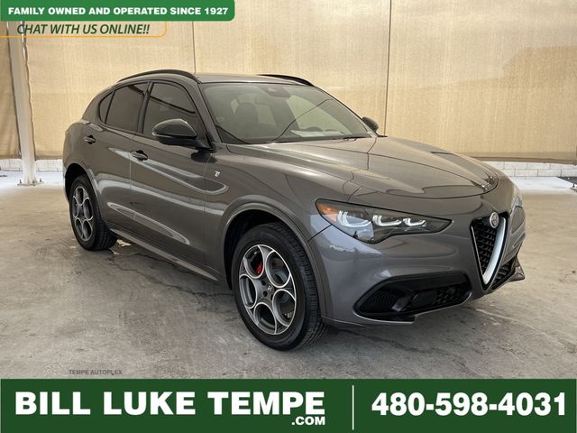 2024 Alfa Romeo Stelvio Ti