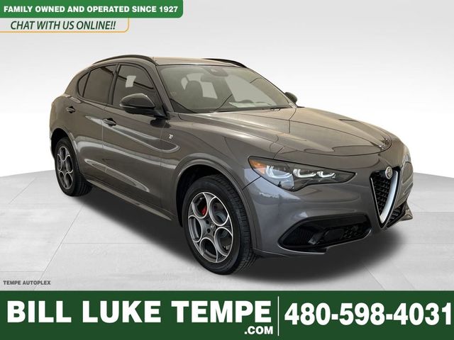 2024 Alfa Romeo Stelvio Ti