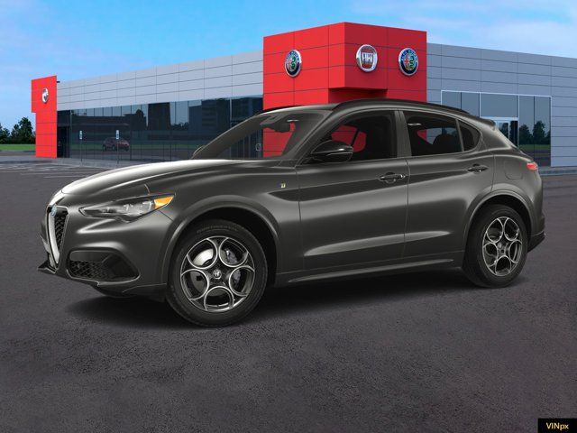 2024 Alfa Romeo Stelvio Ti