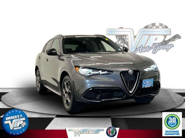 2024 Alfa Romeo Stelvio Ti