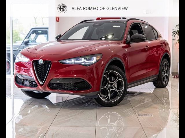 2024 Alfa Romeo Stelvio Ti