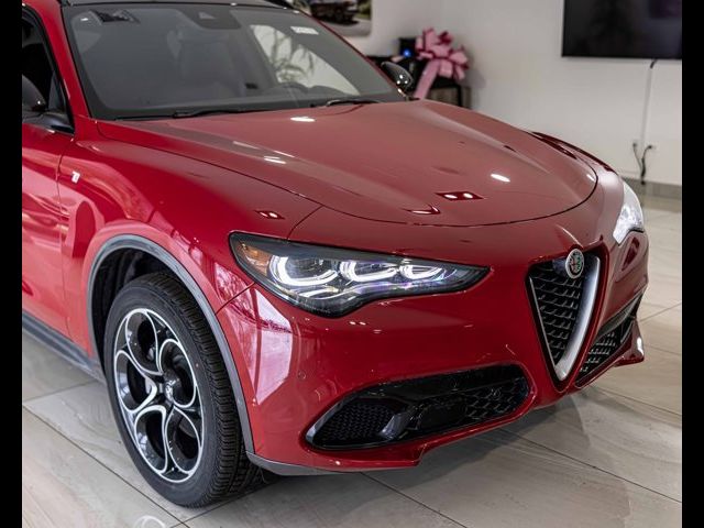 2024 Alfa Romeo Stelvio Ti