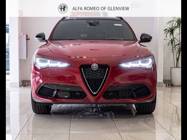 2024 Alfa Romeo Stelvio Ti