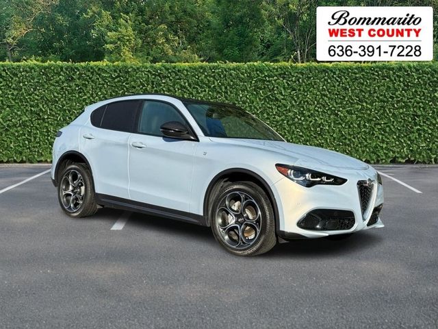 2024 Alfa Romeo Stelvio Ti