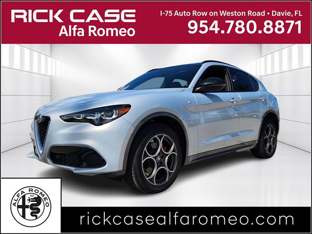 2024 Alfa Romeo Stelvio Ti