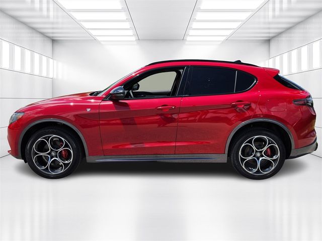 2024 Alfa Romeo Stelvio Ti