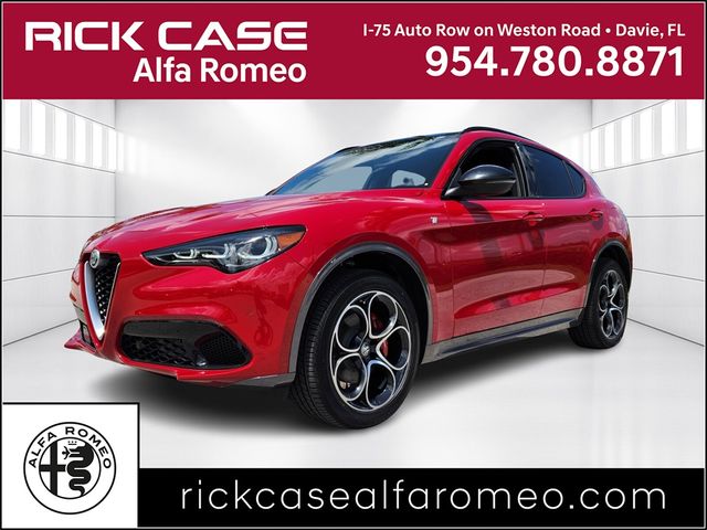 2024 Alfa Romeo Stelvio Ti