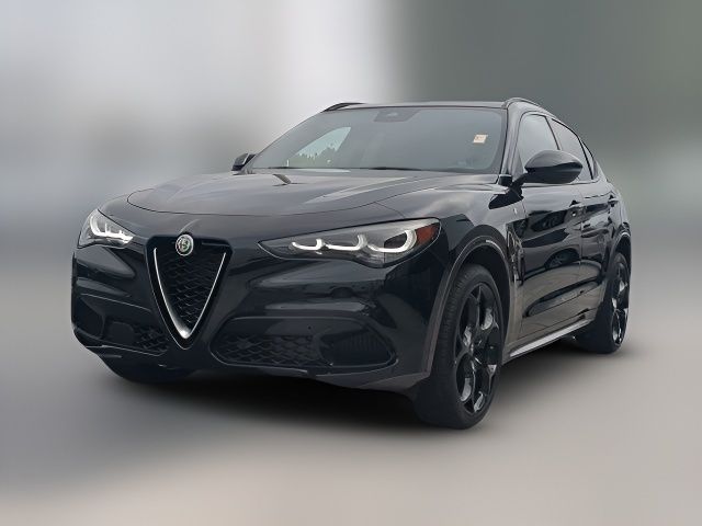 2024 Alfa Romeo Stelvio Ti