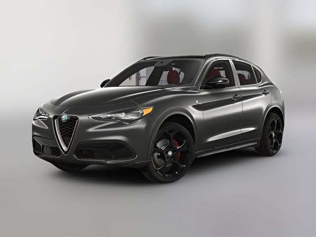 2024 Alfa Romeo Stelvio Ti