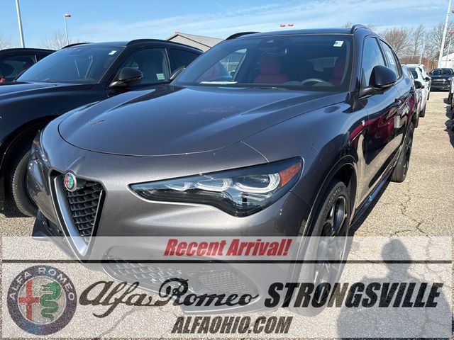 2024 Alfa Romeo Stelvio Ti