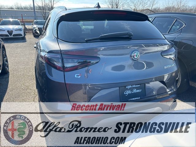 2024 Alfa Romeo Stelvio Ti