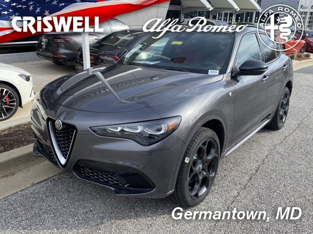 2024 Alfa Romeo Stelvio Ti