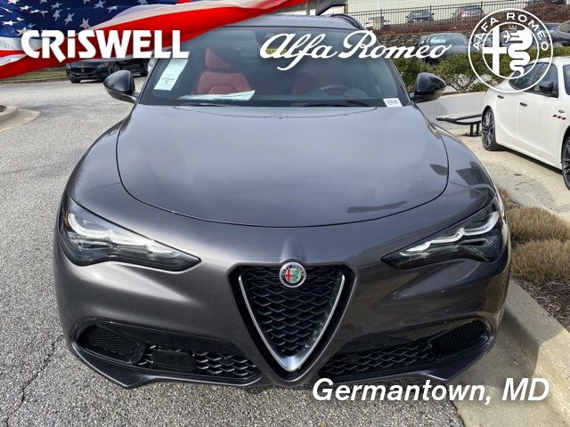 2024 Alfa Romeo Stelvio Ti