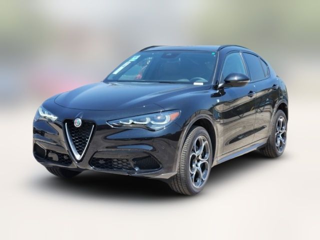 2024 Alfa Romeo Stelvio Ti