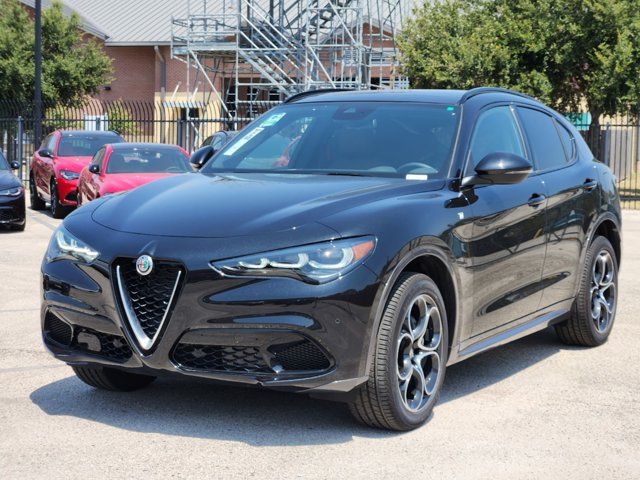 2024 Alfa Romeo Stelvio Ti