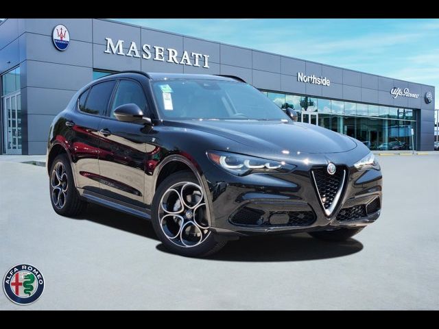 2024 Alfa Romeo Stelvio Ti