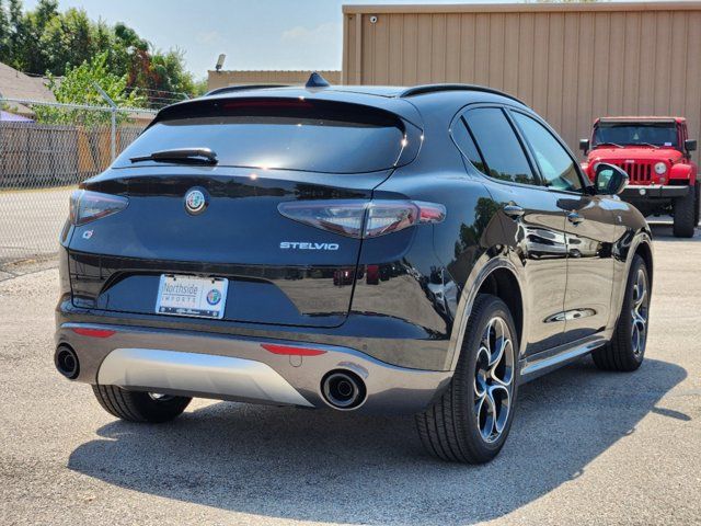 2024 Alfa Romeo Stelvio Ti