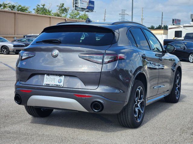 2024 Alfa Romeo Stelvio Ti