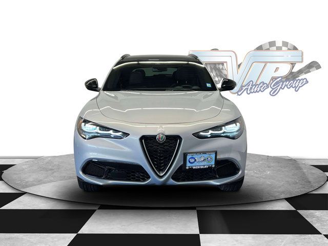 2024 Alfa Romeo Stelvio Ti