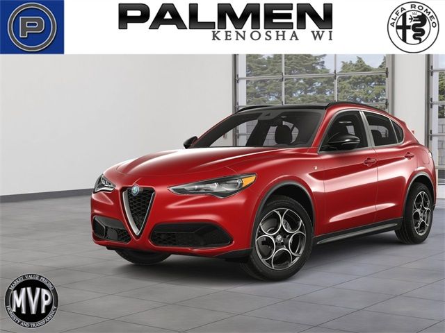 2024 Alfa Romeo Stelvio Ti