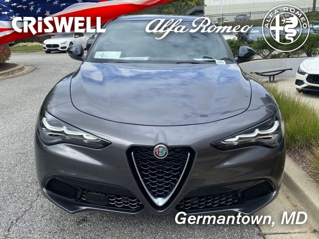 2024 Alfa Romeo Stelvio Ti