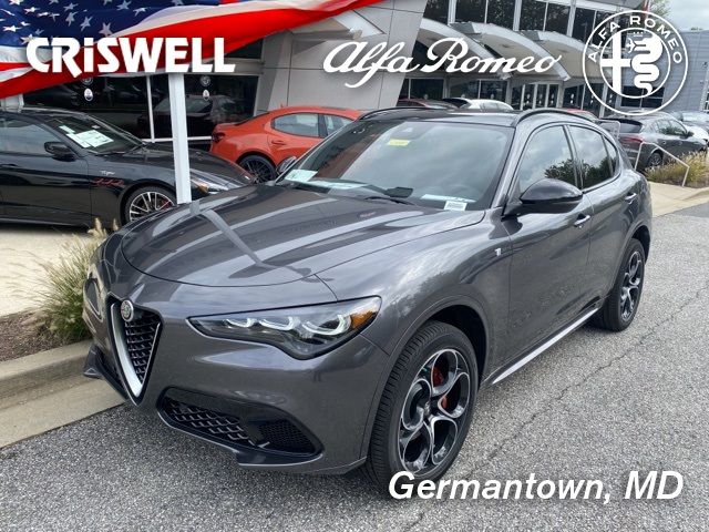 2024 Alfa Romeo Stelvio Ti