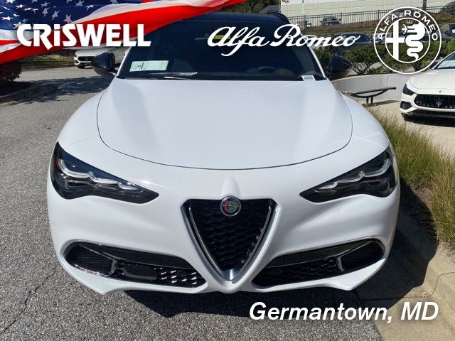 2024 Alfa Romeo Stelvio Ti