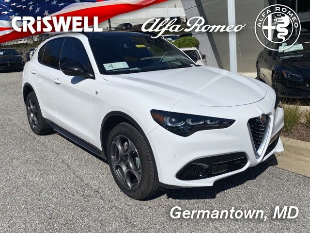 2024 Alfa Romeo Stelvio Ti