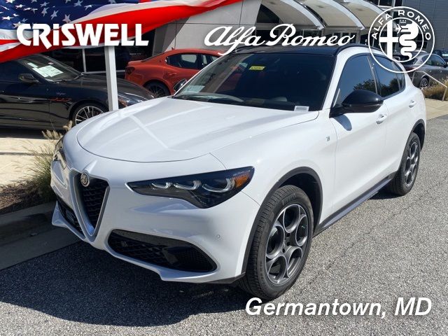 2024 Alfa Romeo Stelvio Ti