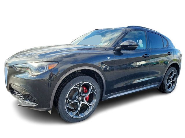 2024 Alfa Romeo Stelvio Ti